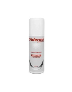 KADERMİN TOZ SPREY - KADERMİN GÜMÜŞLÜ YARA SPREYİ 125ML