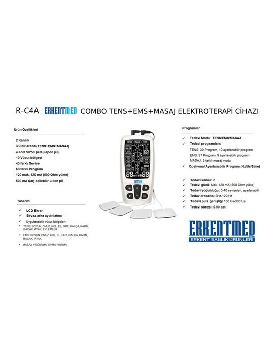 Erkent Sağlık Ürünleri