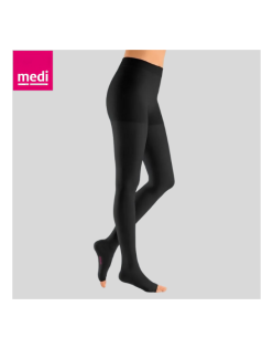 MEDİVEN DUOMED CCL1 KÜLOTLU AÇIK BURUN SİYAH M