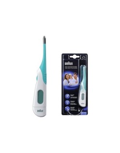 BRAUN PRT 1000 DİJİTAL DERECE ESNEK UÇLU