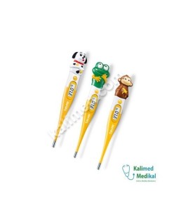 BEURER DİJİTAL BEDEN DERECESİ BY 11 FROG KOLTUKALTI KURBAĞA FİGÜRLÜ