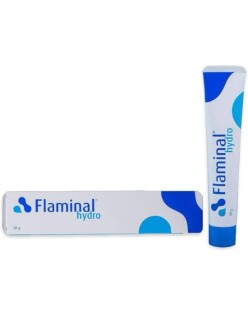 FLAMİNAL HYDRO 50G HAFİF EKSUDALI YARALAR İÇİN
