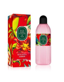 EYÜP SABRİ TUNCER AMBER KOLONYASI 400ML PET ŞİŞE