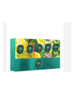 EYÜP SABRİ TUNCER CAM ŞİŞE 5Lİ ÖZEL SET 16ML*5AD YEŞİL