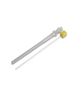 GALENA SPİNAL İĞNE SİYAH 22G X 0.70X90MM QUİNCK UÇ