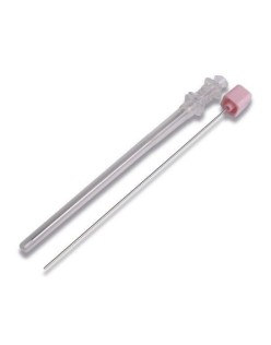 GALENA SPİNAL İĞNE PEMBE 18GX90MM QUİNCK UÇ