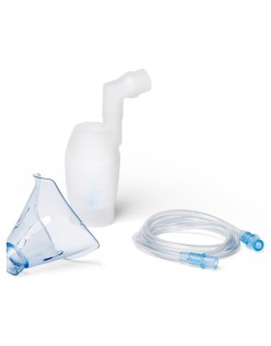 OMRON NEBULİZATÖR  MASKE KİTİ YETİŞKN YEDEK SET C101. C102. DUOBABY. NAMİCAT YENİ KASA C28 UYUMLU NEB6020