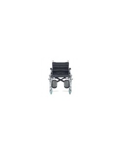 LABVET LEO 170 ÖZELLİKLİ TEKERLEKLİ SANDALYE 56CM OBEZ SANDALYESİ