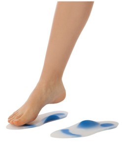 VARİTEKS 541 ARK DESTEKLİ SİLİKON TABANLIK LARGE