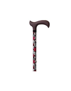 HERDEGEN 255823 DERBY ÇİÇEKLİ ASA BASTON