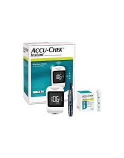 ACCU-CHEK INSTANT ŞEKER ÖLÇÜM CİHAZI İÇİN STRİP 50Lİ=1KUTU İNSTANT