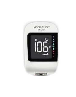 ACCU-CHEK INSTANT ŞEKER ÖLÇÜM CİHAZI İNSTANT