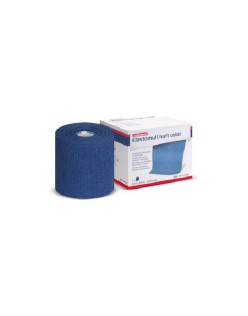 BSN ELASTOMULL HAFT LF 8CMX20M MAVİ KOHESİVE ELASTİK PARMAK BANDAJI