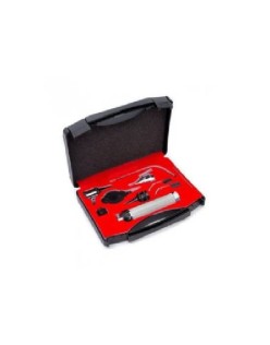 MCA KOLOSTOMİ MAKASI 10.5CM PROBE PASLANMAZ ÇELİK