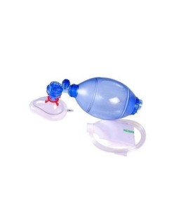 GALENA AMBU SETİ PVC BEBEK YENİDOĞAN