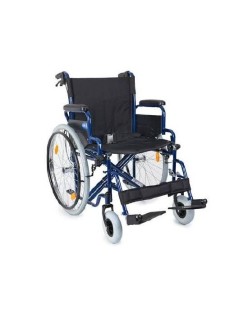 COMFORT PLUS DM-312 ÖZELLİKLİ TEKERLEKLİ SANDALYE 50CM YK9031 (2026)