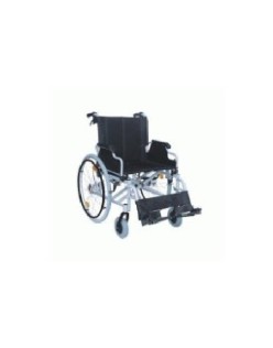 COMFORT PLUS DM-312 XXL ÖZELLİKLİ TEKERLEKLİ SANDALYE 60CM YK9031 (2026)