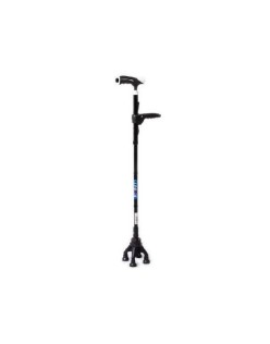 COMFORT PLUS KY922 4AYAKLI YENİ NESİL LUX KATLANIR IŞIKLI BASTON