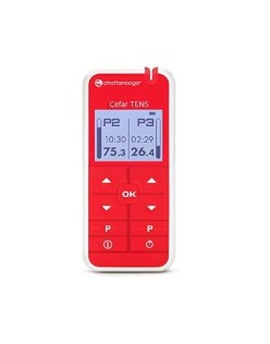 CHATTANOOGA CEFAR TENS SET FR-LP1 TENS CİHAZI