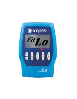 COMPEX FİT1.0 MULTİLİNGUAL EU PLUG TENS CİHAZI