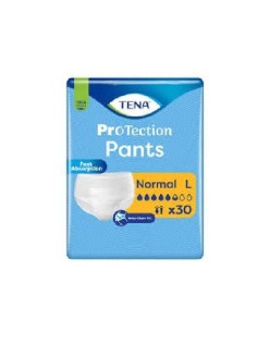 TENA PANTS NORMAL XLARGE 30LU REGULAR HASTA KÜLODU NEW 79165100