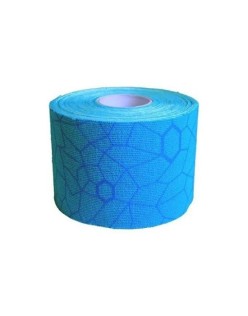 THERA-BAND KINESIOLOGY KİNESİO TAPE 5CM X 5MT MAVİ-BEYAZ DESENLİ MADE IN USA