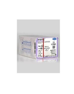 L3160 PEGALAK 4/0, 16MM 1/2 YUVARLAK EMİLEBİLİR CERRAHİ İPLİK