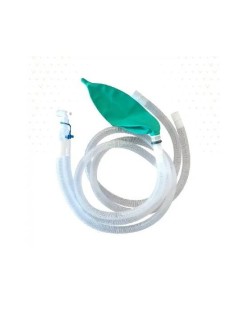 ANESTEZİ DEVRESİ KORUGE PEDİYATRİK+BALON 2 LT+80CM UZATMA PACKPB804 PEDİATRİK