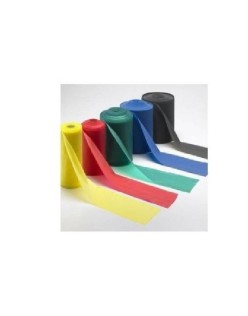 MOVES BAND 104501 EGZERSİZ PİLATES BANDI EKSTRA HAFİF - TEN RENGİ 1METRE