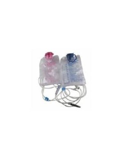 GALENA KBW003 KANGBAO TEK TORBALI POMPA TİPİ ENTERAL BESLENME TORBASI Y KONNEKTÖRLÜ 1200ML