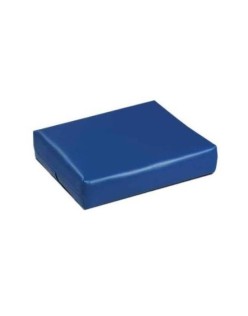 KARE YASTIK 40CMX40CMX10CM HASTA POZİSYON YASTIĞI SUNİ DERİ