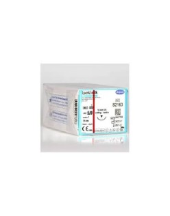 PROPİLEN P1814 6/0 CERRAHİ SUTUR 8MM 3/8YUVARLAK ÇİFT İĞNELİ SİYAH RENK