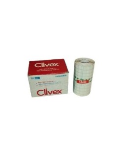 ERKENTMED FLASTER 5MX2,5CM FİX FLASTER SABİTLEME BANDI 2,5CM*5M