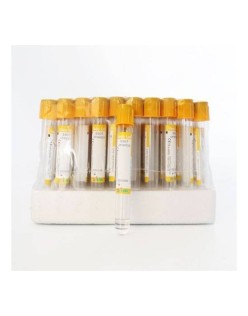 HEMALAB VAKUMLU JELLİ TÜP 5ML PLASTİK 1PAKET=100ADET