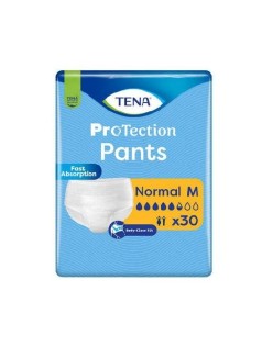 TENA PANTS NORMAL MEDİUM 30LU REGULAR HASTA KÜLODU NEW 79275401