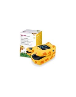 BEURER PO 13 KIDS BABYCARE PULSE OKSİMETRE CİHAZI KİDS ÇOCUKLAR İÇİN