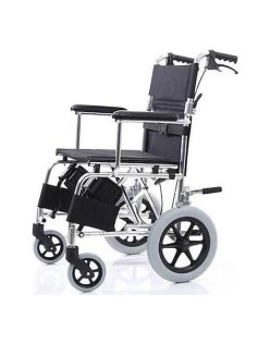 MEDWELT TM-H-8035 ALÜMİNYUM TEKERLEKLİ SANDALYE