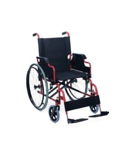 MEDWELT TM-H-8030 STANDART MANUEL TEKERLEKLİ SANDALYE