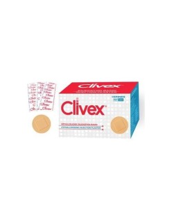 CLİVEX DİYALİZ BANDI 38MMX38MM TEN C3838 1KUTU=100ADET HEMOSTATİK BASI BANDI