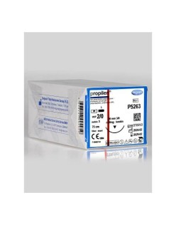 P5263 SÜTUR PROPİLEN 2/0 26MM 3/8 KESKİN
