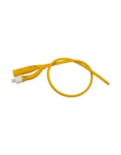 RİBBEL L 2 YOLLU SİLİKO LATEKS FOLEY KATETER 18FR 30ML RIBBEL