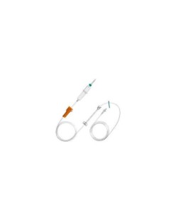 B BRAUN 8700036SP  Infusomat Space Line Type IV-Standard - Luer Lock 250/145 cm I.V. uygulama seti.