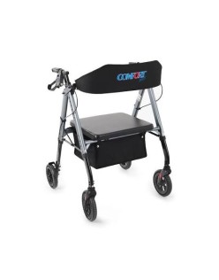 COMFORT PLUS DM-9200 XXL LÜX GENİŞ ALUMİNYUM ROLATÖR