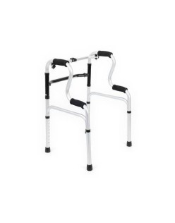 COMFORT PLUS DM-962L KADEMELİ ALUMİNYUM WALKER(202512)