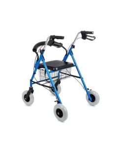 COMFORT PLUS DY049146L (2025) KALIN TEKERLEKLİ ROLATÖR YÜRÜTEÇ