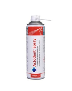 ACTODENT SPREY 500ML ACTODENT AERATÖR ANGILDRUVA BAKIM YAĞI SPREY