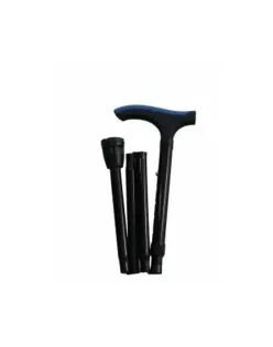 HERDEGEN 250613 KATLANABİLİR ADVANCE ASA BASTON MAVİ
