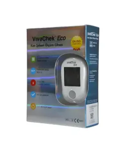 VİVACHECK ECO ŞEKER ÖLÇÜM CİHAZI