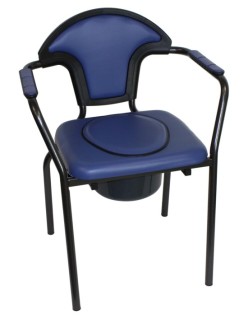 HERDEGEN 30042 OCEAN OPEN KLOZETLİ SANDALYE BOY MAVİ