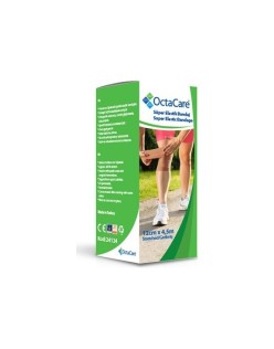 OCTACARE SÜPER ELASTİK BANDAJ 12CMX4,5M 424124